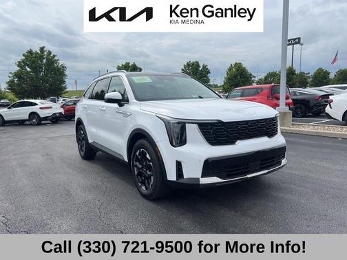 2025 Kia Sorento S
