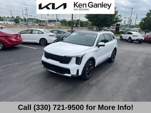 2025 Kia Sorento S