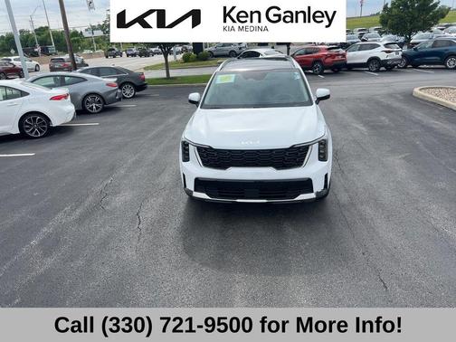 2025 Kia Sorento S