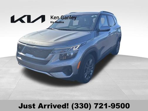 2023 Kia Seltos S
