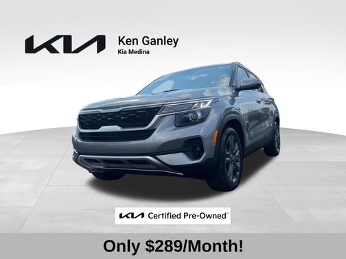 2023 Kia Seltos S