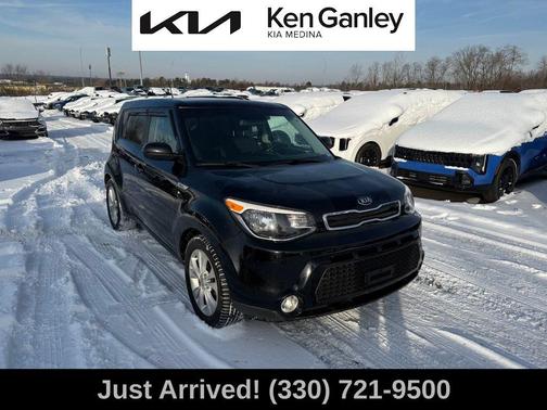 2016 Kia Soul +