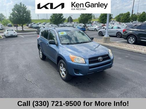 2012 Toyota RAV4 Base
