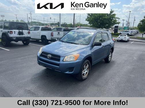 2012 Toyota RAV4 Base