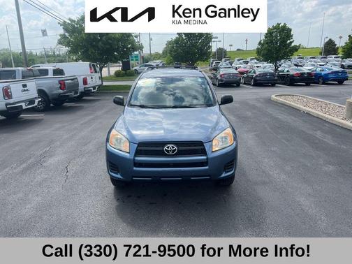 2012 Toyota RAV4 Base
