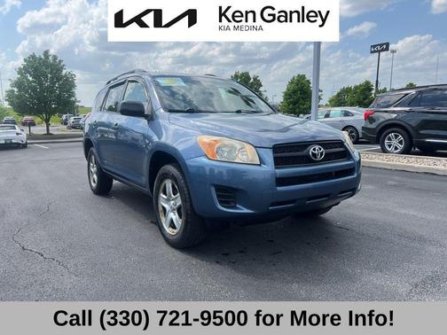 2012 Toyota RAV4 Base
