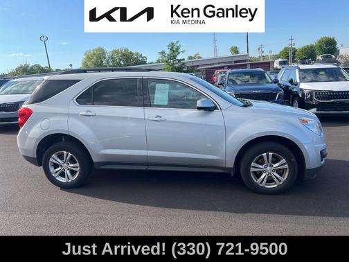 2015 Chevrolet Equinox 1LT