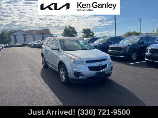 2015 Chevrolet Equinox 1LT
