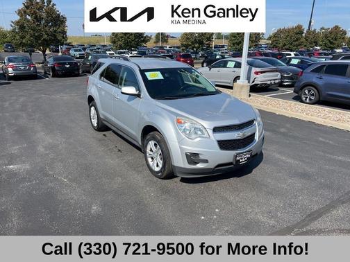 2015 Chevrolet Equinox 1LT