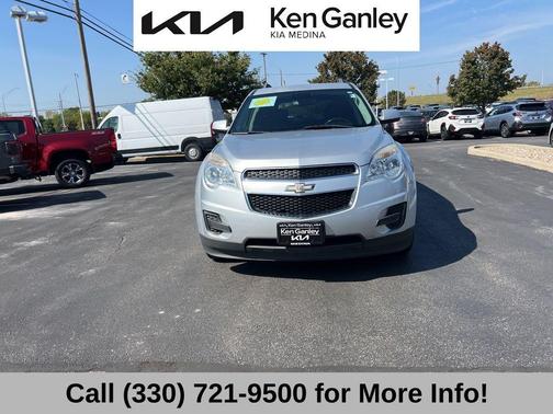 2015 Chevrolet Equinox 1LT