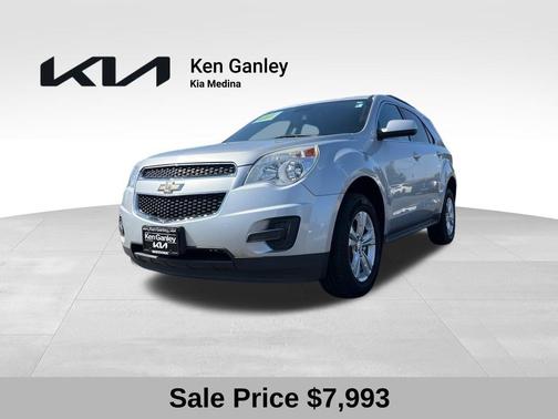 2015 Chevrolet Equinox 1LT