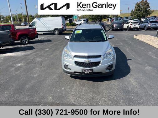 2015 Chevrolet Equinox 1LT