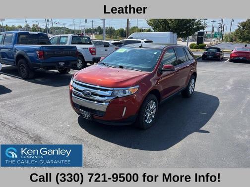 2014 Ford Edge SEL