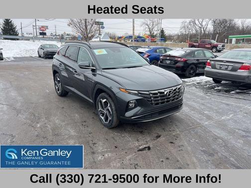 2023 Hyundai TUCSON Limited