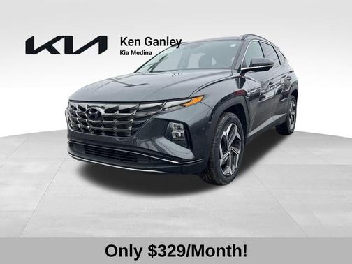 2023 Hyundai TUCSON Limited