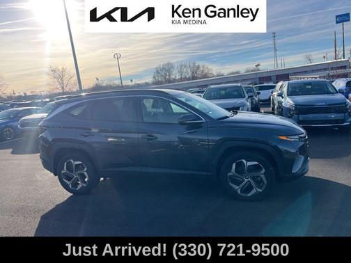 2023 Hyundai TUCSON Limited