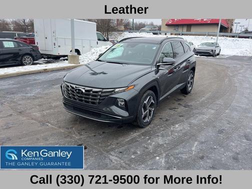 2023 Hyundai TUCSON Limited