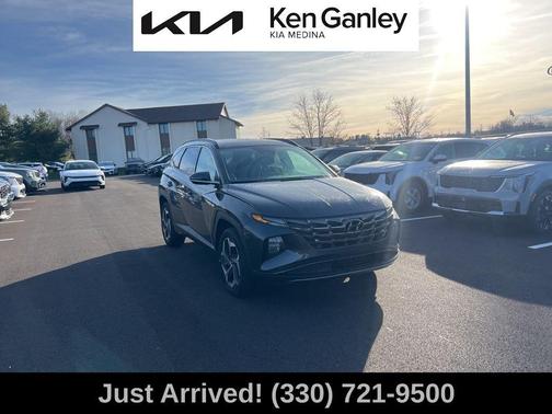 2023 Hyundai TUCSON Limited