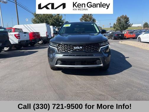 2022 Kia Sorento X-Line EX