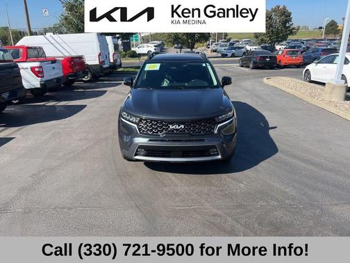 2022 Kia Sorento X-Line EX