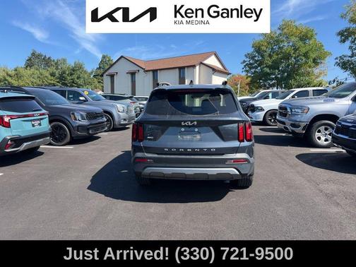 2022 Kia Sorento X-Line EX