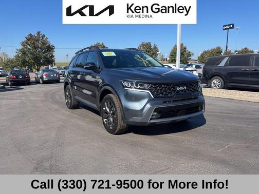 2022 Kia Sorento X-Line EX