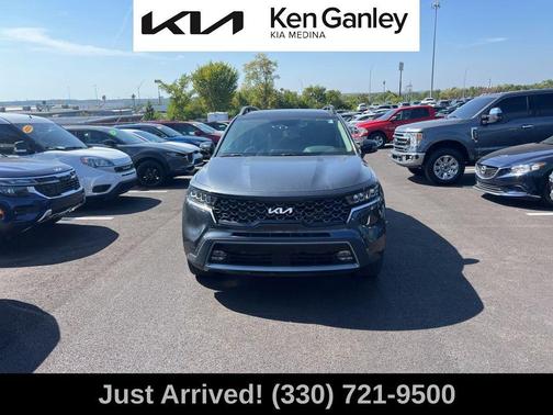 2022 Kia Sorento X-Line EX