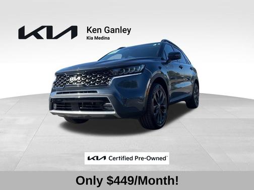 2022 Kia Sorento X-Line EX
