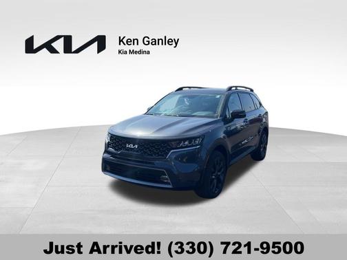 2022 Kia Sorento X-Line EX