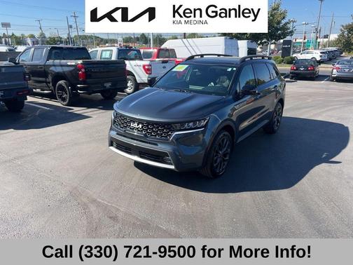 2022 Kia Sorento X-Line EX