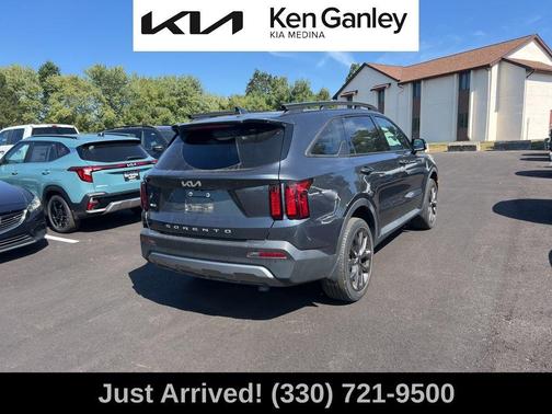 2022 Kia Sorento X-Line EX