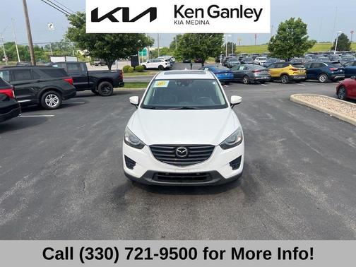 2016 Mazda CX-5 Grand Touring