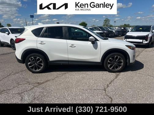 2016 Mazda CX-5 Grand Touring