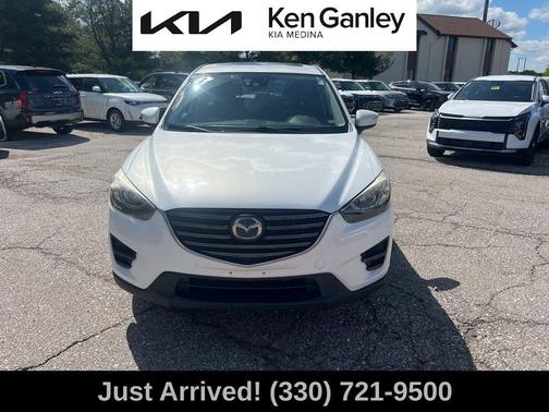 2016 Mazda CX-5 Grand Touring
