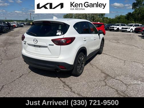 2016 Mazda CX-5 Grand Touring