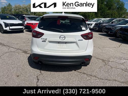 2016 Mazda CX-5 Grand Touring