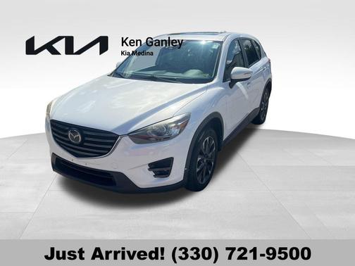 2016 Mazda CX-5 Grand Touring