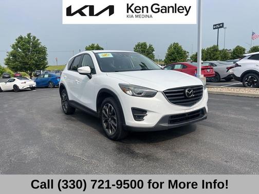 2016 Mazda CX-5 Grand Touring