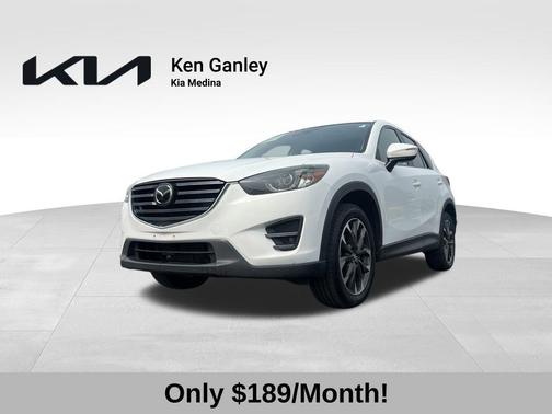 2016 Mazda CX-5 Grand Touring