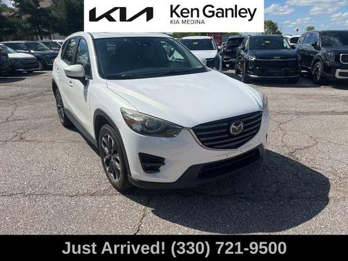 2016 Mazda CX-5 Grand Touring
