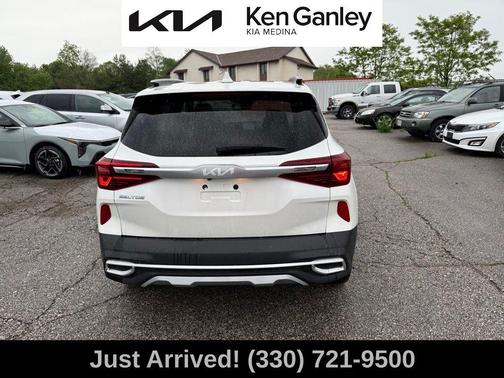 2023 Kia Seltos EX