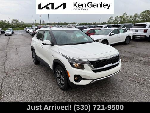 2023 Kia Seltos EX
