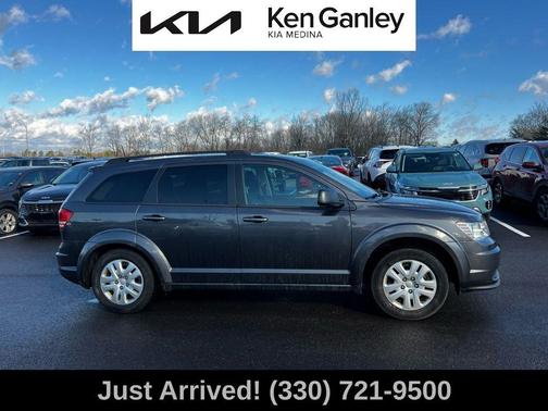 2019 Dodge Journey SE Value Package