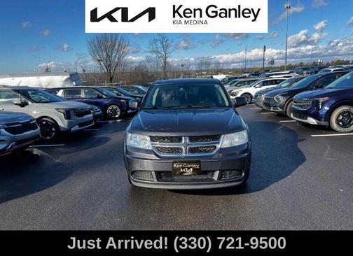 2019 Dodge Journey SE Value Package