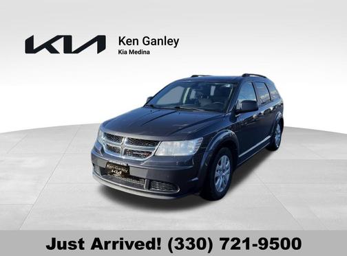 2019 Dodge Journey SE Value Package