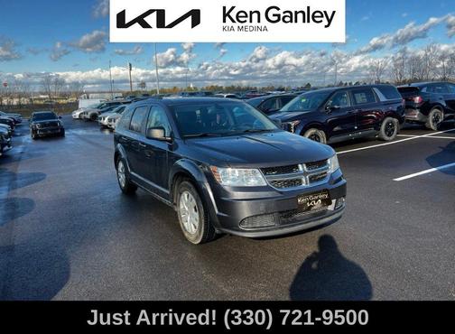 2019 Dodge Journey SE Value Package