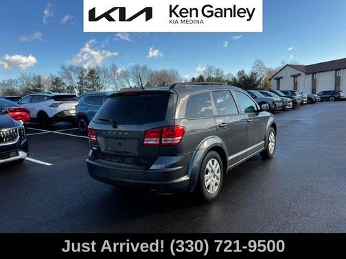 2019 Dodge Journey SE Value Package