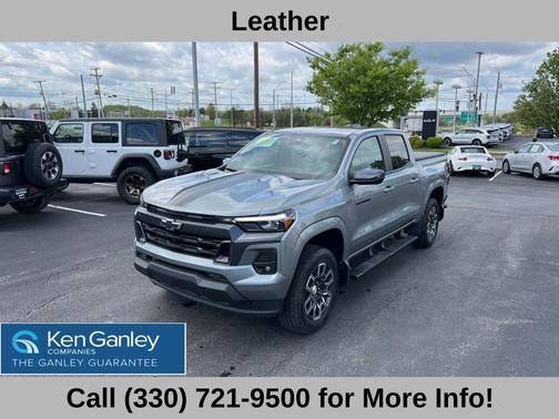 2024 Chevrolet Colorado LT