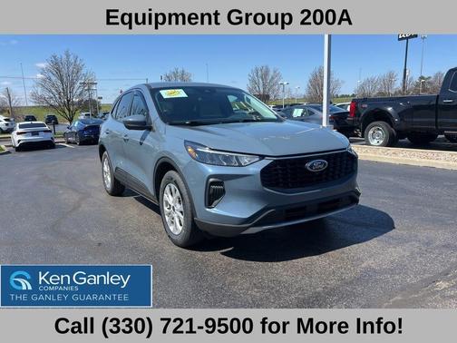 Vapor Blue Metallic 2023 Ford Escape Active