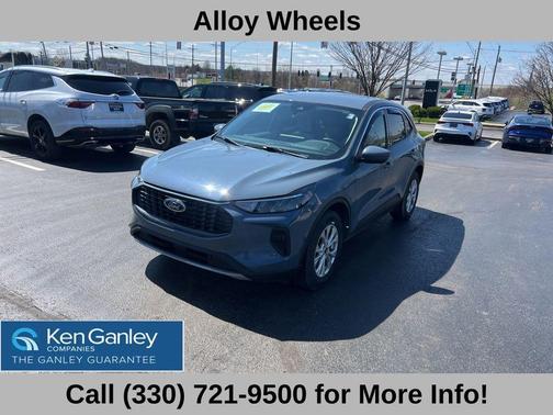 Vapor Blue Metallic 2023 Ford Escape Active
